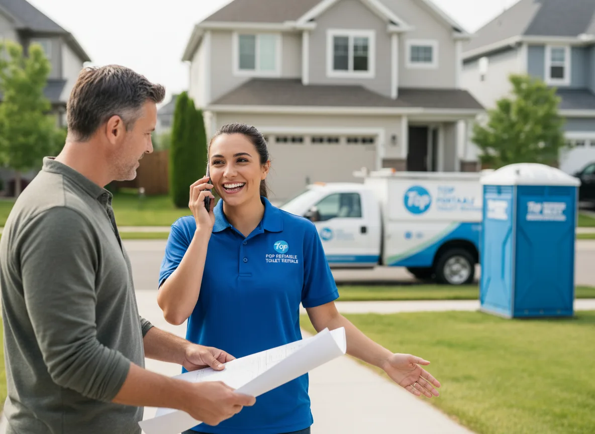 Short Term Porta Potty Rental Frankenmuth, MI FAQs